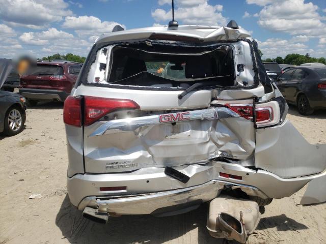 Photo 6 from auction – 2017 GMC ACADIA DEN with VIN 1GKKNXLS4HZ171085