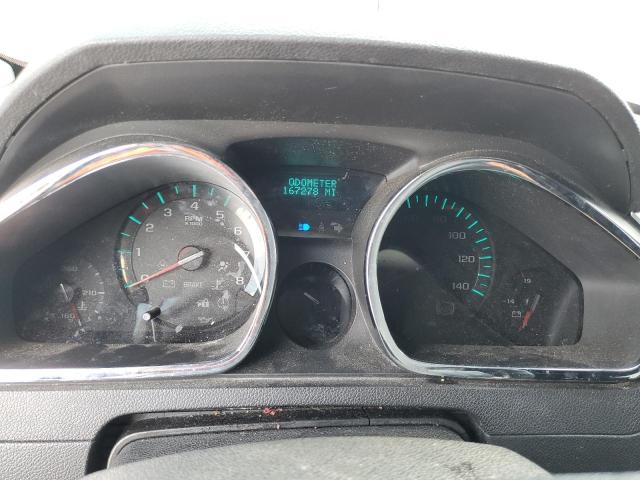 Photo 9 from auction – 2010 CHEVROLET TRAVERSE L with VIN 1GNLRGED6AJ235819