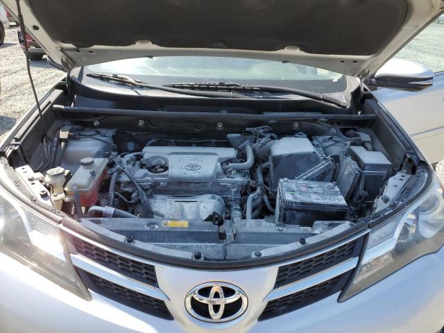 Photo 11 from auction – 2015 TOYOTA RAV4 LIMIT with VIN 2T3DFREV0FW297381