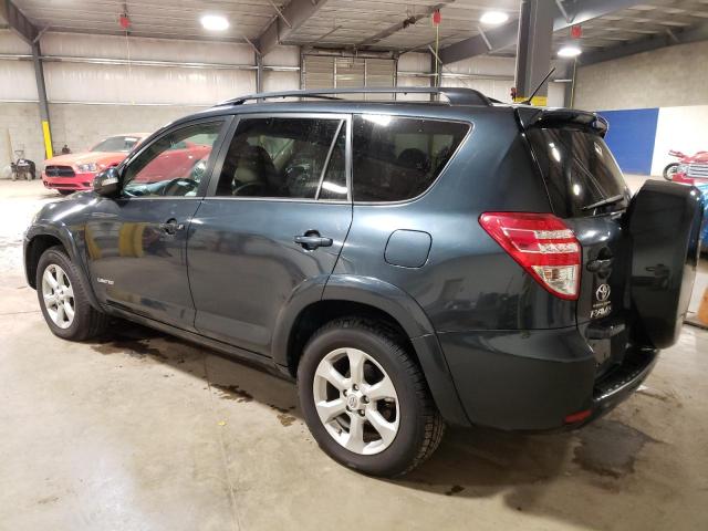 Photo 2 from auction – 2012 TOYOTA RAV4 LIMIT with VIN 2T3DF4DV8CW227921
