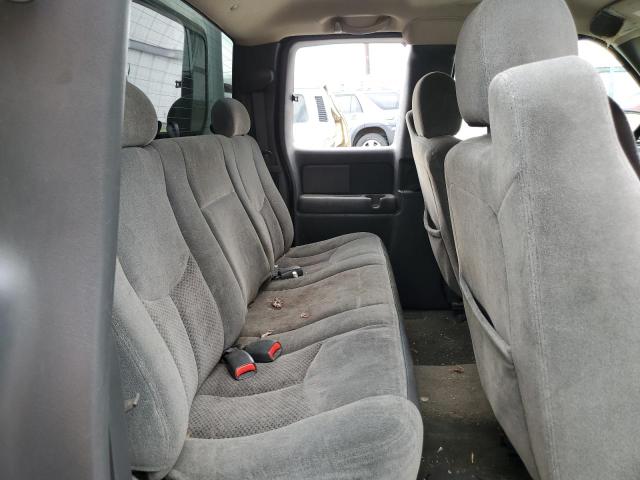 Photo 10 from auction – 2003 CHEVROLET SILVERADO with VIN 2GCEC19T431335030