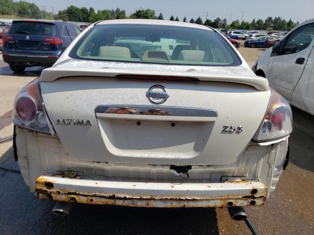 Photo 6 from auction – 2007 NISSAN ALTIMA 2.5 with VIN 1N4AL21EX7C107315