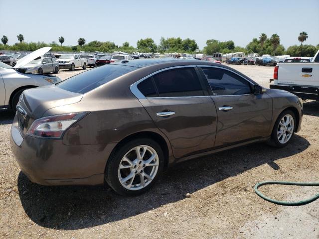Photo 3 from auction – 2013 NISSAN MAXIMA S with VIN 1N4AA5AP8DC804969