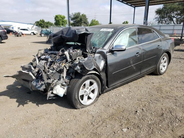 CHEVROLET MALIBU LIM 2016 with VIN 1G11B5SA1GU117146 - Photo from auction