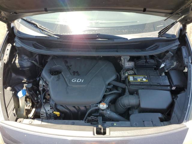 Фото 11 с аукциона – 2013 KIA RIO EX с VIN KNADN4A3XD6117250