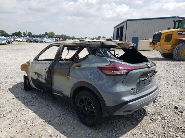 Photo 2 from auction – 2022 NISSAN KICKS SR with VIN 3N1CP5DV4NL531436