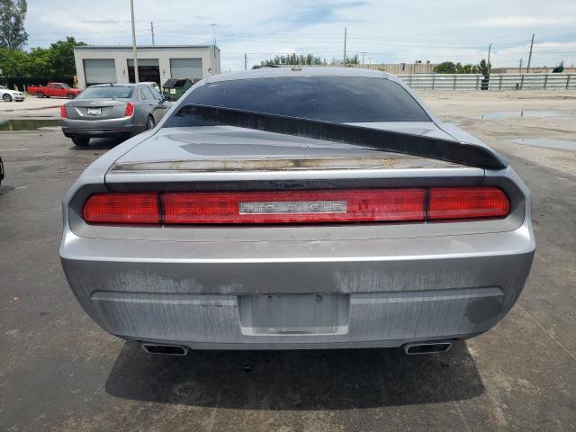 Photo 6 from auction – 2014 DODGE CHALLENGER with VIN 2C3CDYAGXEH133769