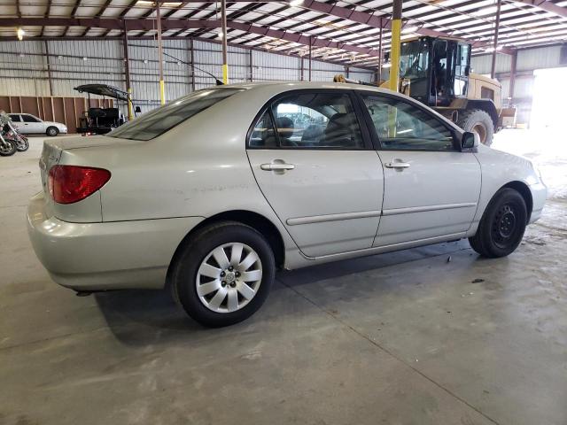 Photo 3 from auction – 2004 TOYOTA COROLLA CE with VIN 2T1BR32EX4C313769