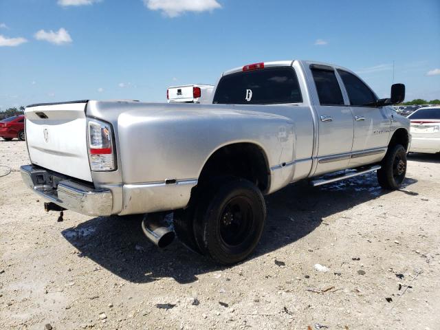 Photo 3 from auction – 2005 DODGE RAM 3500 S with VIN 3D7MS48C55G847204