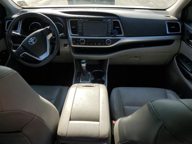 Photo 8 from auction – 2016 TOYOTA HIGHLANDER with VIN 5TDKKRFH8GS141412