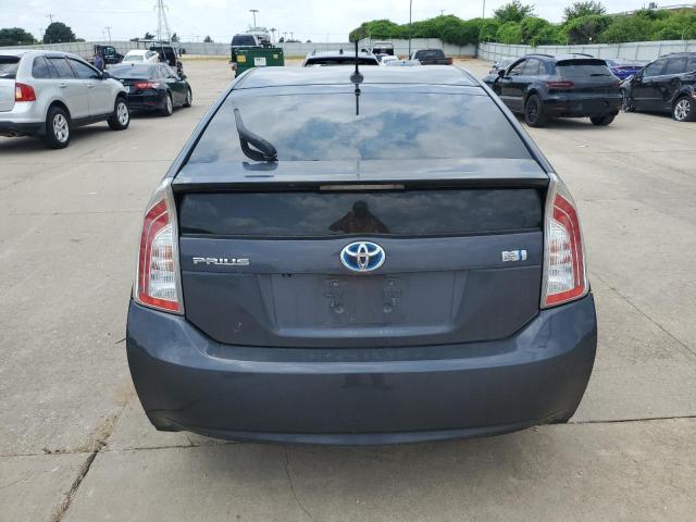 Photo 6 from auction – 2012 TOYOTA PRIUS with VIN JTDKN3DU1C5440776