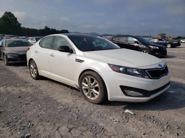 Photo 4 from auction – 2011 KIA OPTIMA EX with VIN KNAGN4A62B5164850