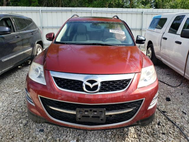 Photo 5 from auction – 2012 MAZDA CX-9 with VIN JM3TB3DA7C0350152