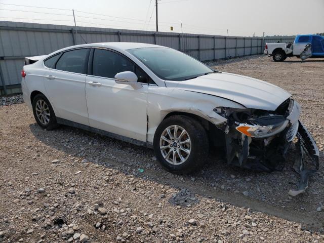 Photo 4 from auction – 2015 FORD FUSION S with VIN 3FA6P0G79FR119401