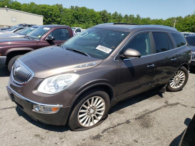 BUICK ENCLAVE CX 2008 with VIN 5GAEV23718J107934 - Photo from auction