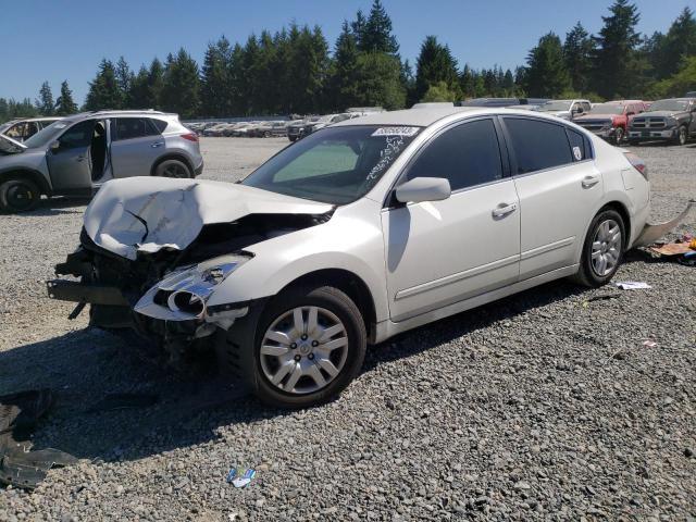 NISSAN ALTIMA BAS 2012 with VIN 1N4AL2AP3CN550440 - Photo from auction