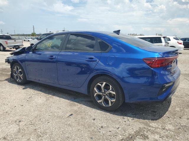 Photo 2 from auction – 2019 KIA FORTE FE with VIN 3KPF24AD5KE050299