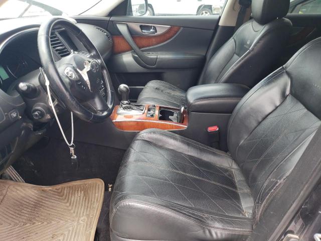 Photo 7 from auction – 2009 INFINITI FX35 with VIN JNRAS18U89M103829