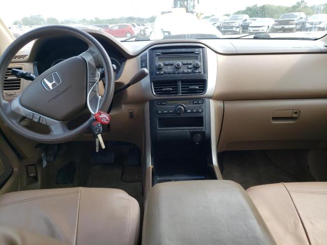 Photo 8 from auction – 2006 HONDA PILOT EX with VIN 2HKYF18426H523238