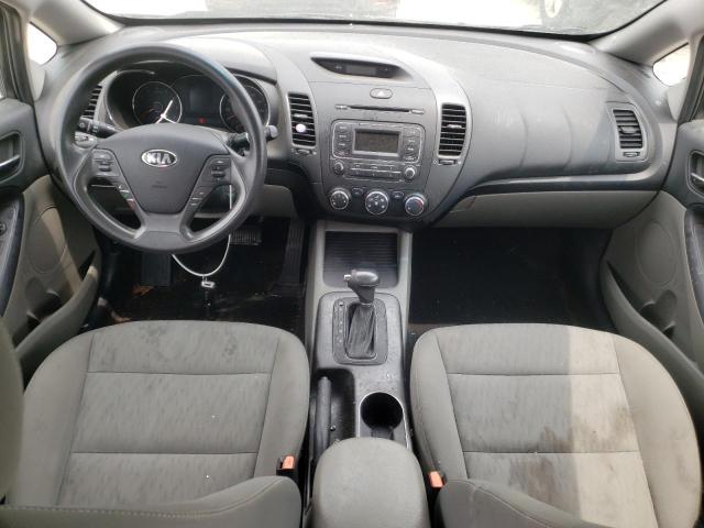 Photo 8 from auction – 2016 KIA FORTE LX with VIN KNAFK4A67G5464587
