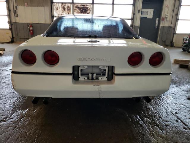 Photo 6 from auction – 1985 CHEVROLET CORVETTE with VIN 1G1YY078XF5113868