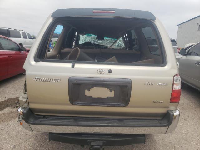 Photo 6 from auction – 2001 TOYOTA 4RUNNER SR with VIN JT3HN86R310343464