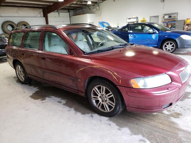 Photo 4 from auction – 2007 VOLVO V70 with VIN YV1SW612472646077