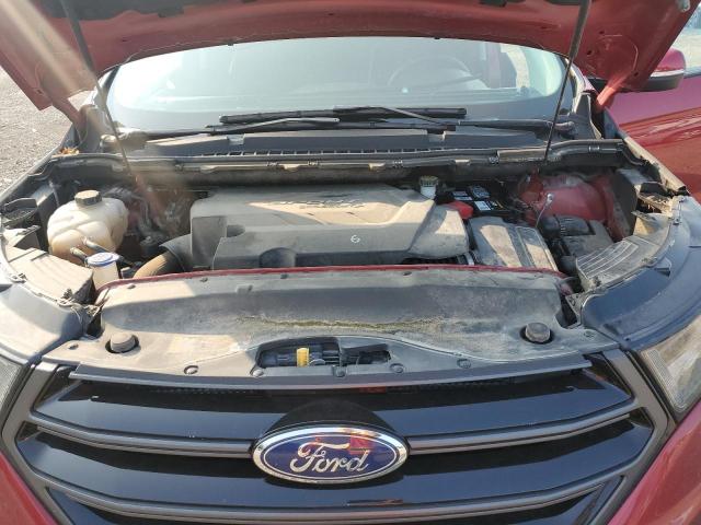 Photo 12 from auction – 2017 FORD EDGE SPORT with VIN 2FMPK4AP9HBC36647