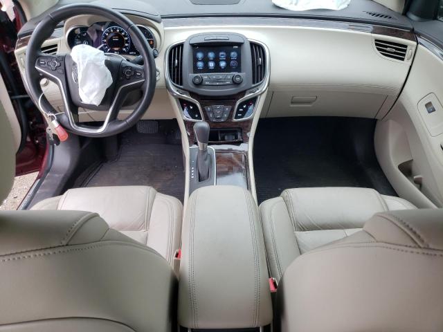 Photo 8 from auction – 2016 BUICK LACROSSE with VIN 1G4GB5G39GF228667