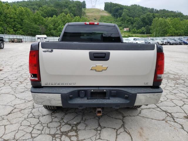 Photo 6 from auction – 2011 GMC SIERRA K15 with VIN 1GTR2VE34BZ204154
