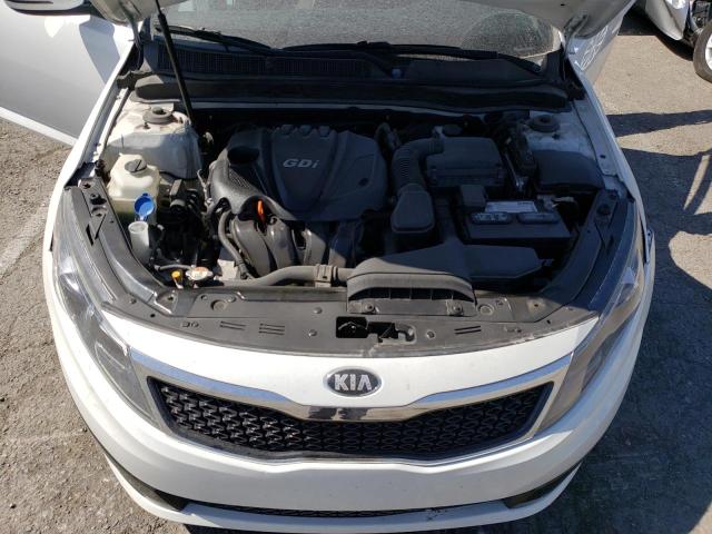 Photo 11 from auction – 2013 KIA OPTIMA EX with VIN 5XXGN4A73DG253501