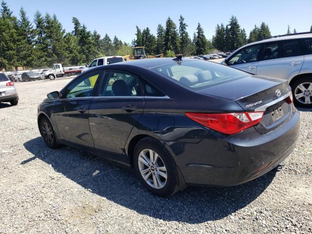Photo 2 from auction – 2011 HYUNDAI SONATA GLS with VIN 5NPEB4AC3BH175607