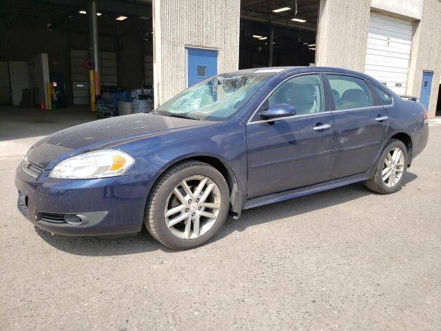 Photo 1 from auction – 2011 CHEVROLET IMPALA LTZ with VIN 2G1WC5EM6B1149488