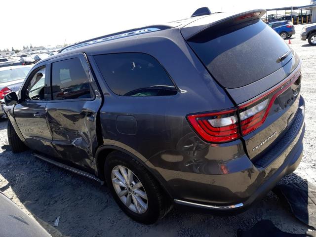 Photo 2 from auction – 2021 DODGE DURANGO SX with VIN 1C4RDHAG0MC573412