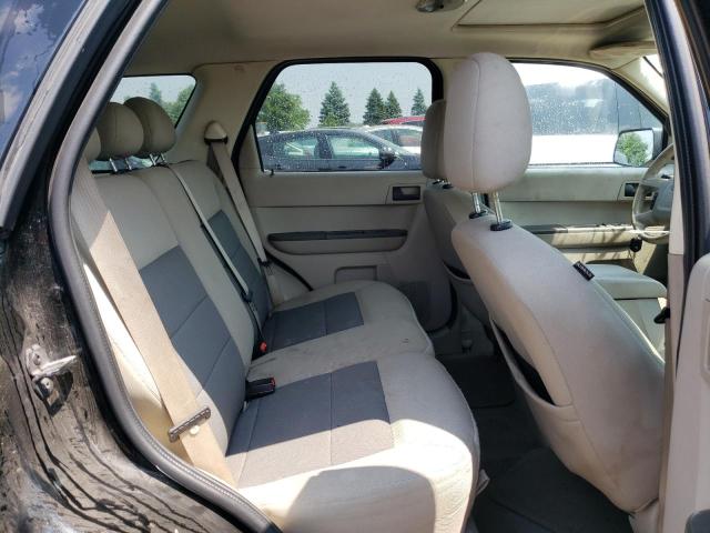 Photo 10 from auction – 2008 FORD ESCAPE with VIN 1FMCU03128KC69523