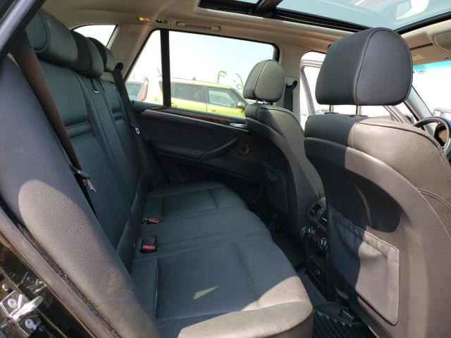 Photo 10 from auction – 2007 BMW X5 3.0I with VIN 5UXFE43597LY82528