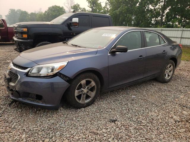 CHEVROLET MALIBU LS 2014 with VIN 1G11B5SL5EF157751 - Photo from auction
