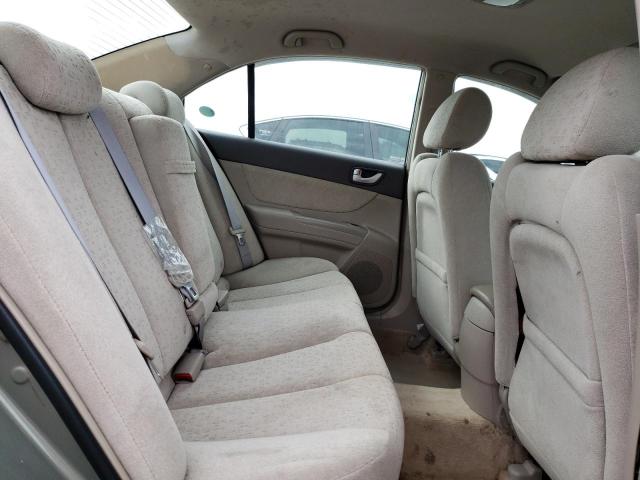 Photo 10 from auction – 2007 HYUNDAI SONATA SE with VIN 5NPEU46F37H283293