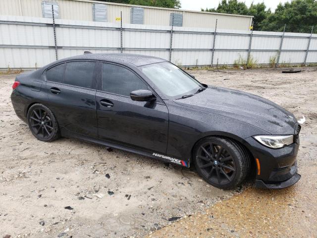 Photo 4 from auction – 2019 BMW 330I with VIN WBA5R1C5XKAK06803