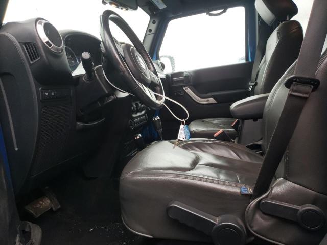 Photo 7 from auction – 2016 JEEP WRANGLER U with VIN 1C4BJWFG2GL163481