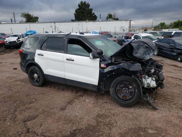 Zdjęcie 4 z aukcji – 2017 FORD EXPLORER P z VIN 1FM5K8AR3HGA63717