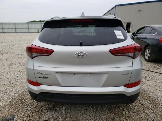 Photo 6 from auction – 2018 HYUNDAI TUCSON SEL with VIN KM8J3CA40JU601851