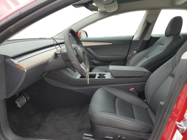 Photo 7 from auction – 2023 TESLA MODEL 3 with VIN 5YJ3E1EA5PF448414