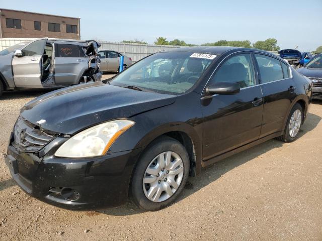 NISSAN ALTIMA BAS 2010 with VIN 1N4AL2AP7AN450161 - Photo from auction