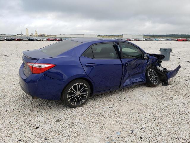 Photo 3 from auction – 2014 TOYOTA COROLLA L with VIN 5YFBURHEXEP036826