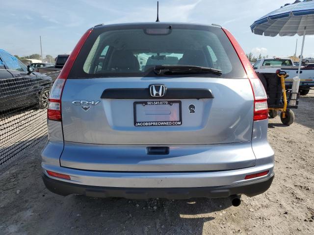 Photo 6 from auction – 2011 HONDA CR-V LX with VIN 5J6RE3H33BL000076