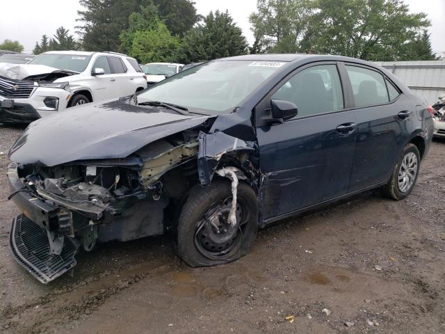 Photo 1 from auction – 2017 TOYOTA COROLLA L with VIN 2T1BURHE3HC868738