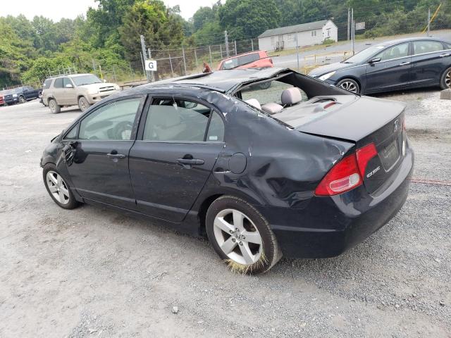 Photo 2 from auction – 2007 HONDA CIVIC EX with VIN 2HGFA16887H504281