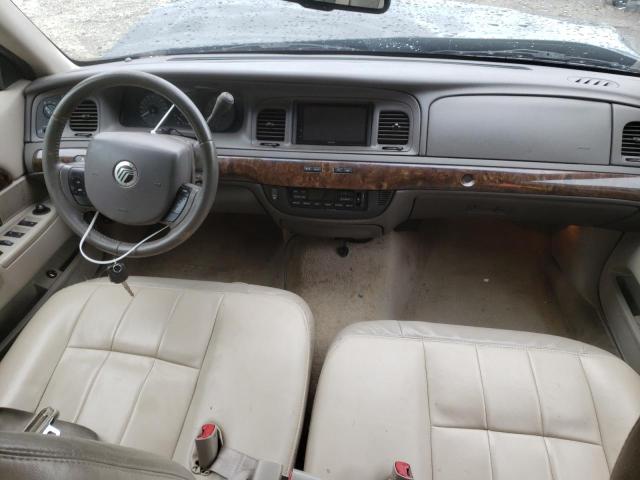 Photo 8 from auction – 2011 MERCURY GRAND MARQ with VIN 2MEBM7FV6BX603515