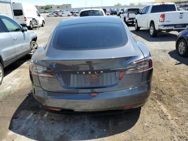 Photo 6 from auction – 2020 TESLA MODEL S with VIN 5YJSA1E23LF415423